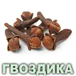 Ефірна олія гвоздики Vivasan Ефірна олія гвоздики Vivasan