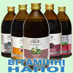 Мультивітамінні напої Вівасан Мультивітамінні напої Вівасан, Швейцарія
