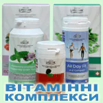 Мінерально-вітамінні комплекси Вівасан Мінерально-вітамінні комплекси Вівасан, Швейцарія