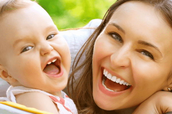 Ароматерапия для матери и ребенка