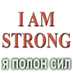 Композиция 100% эфирных масел Я полон сил (I am strong) Vivasan Композиция 100% эфирных масел Я полон сил (I am strong)
