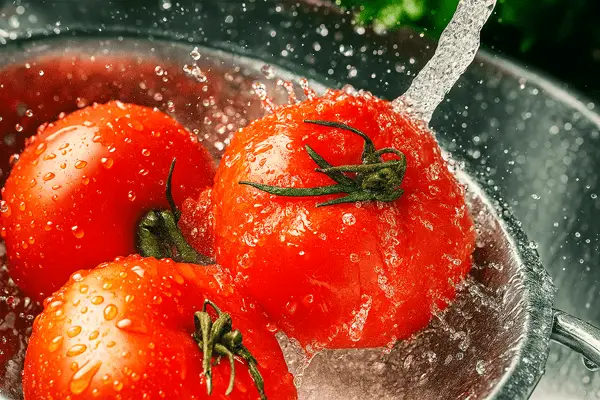 Як правильно мити та готувати продукти Корисна стаття про красу та здоров'я: Як правильно мити та готувати продукти