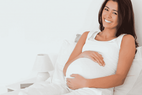 Беременность: Массаж для мамы и будущего малыша