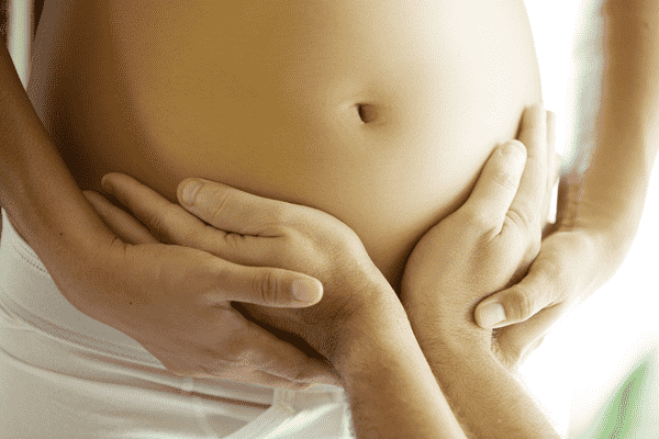 Особенности массажа во время беременности