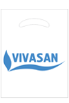 Пакет фирменный Vivasan средний