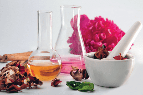 Простые рецепты практической ароматерапии