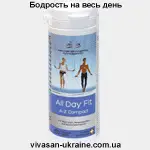 Бодрость на весь день/All Day Fit (витамины A-Z компакт в таблетках) Vivasan Бодрость на весь день/All Day Fit (витамины A-Z компакт в таблетках) Vivasan